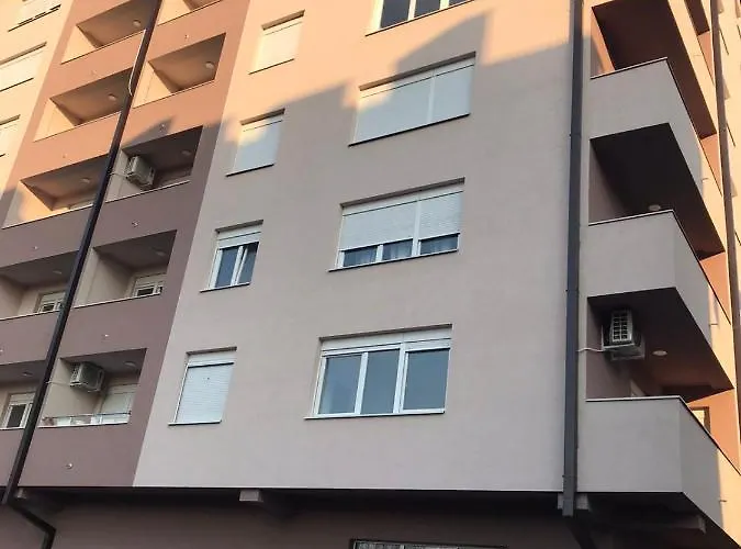 Apartman_park Daire *